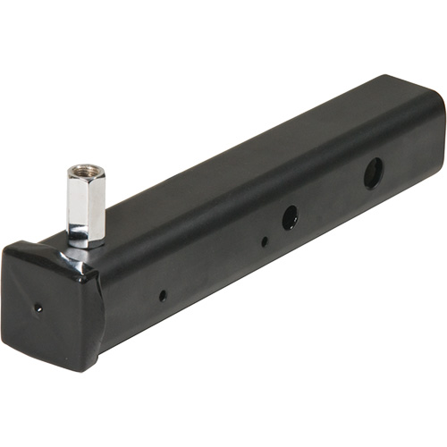 Safety Whip&reg; Flagstaff Mounting Base, Hitch Mount Nia-Chem Ltd.