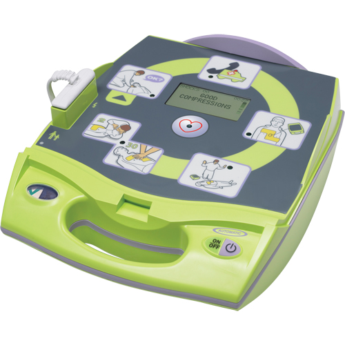 D&eacute;fibrillateur AED Plus, Automatique, Anglais, Classe 4 Nia-Chem Ltd.