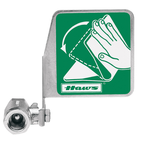 Robinet &agrave; bille avec fanion Nia-Chem Ltd.