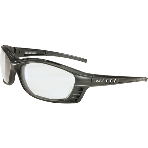 Uvex&reg; Livewire Safety Glasses with HydroShield Lenses, Clear Lens, Anti-Fog, ANSI Z87+/Meets/Exceeds CSA Z94.3 Nia-Chem Ltd.