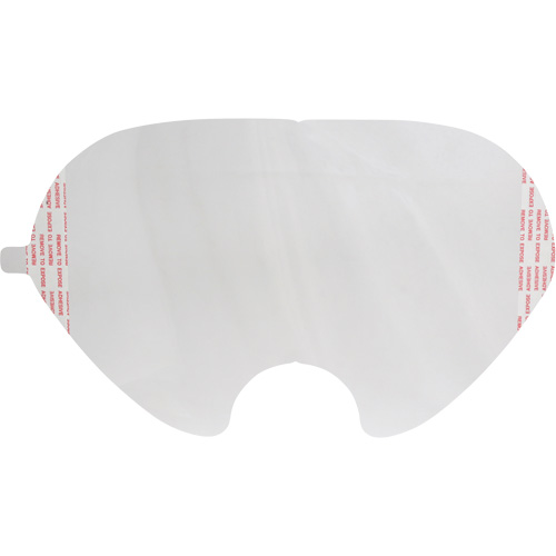 Lens Cover for FF-400 Series Respirators Nia-Chem Ltd.