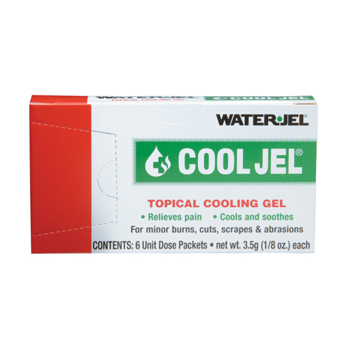 Water-Jel&reg; - Cool Jel, Gel, Class 2 Nia-Chem Ltd.
