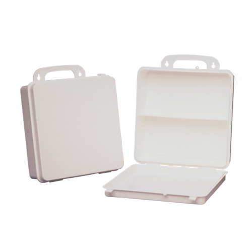 Contenants en plastique pour fournitures de premiers soins Nia-Chem Ltd.