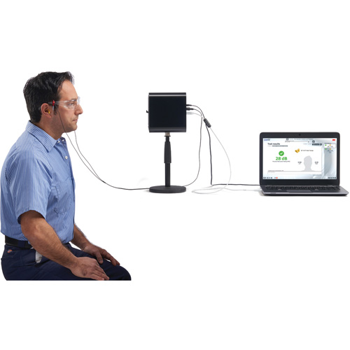 3M E-A-Rfit Dual-Ear Validation System Nia-Chem Ltd.