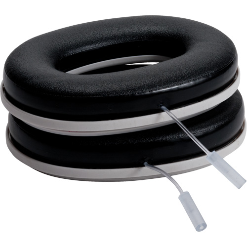 Coussinets d'essai dot&eacute;s d'une sonde Nia-Chem Ltd.