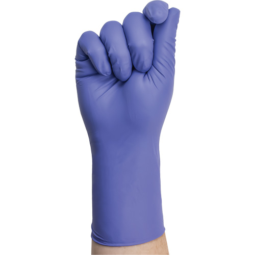 Supreno&reg; EC Gloves, 2X-Large, Nitrile, 5.5-mil, Powder-Free, Purple, Class 2 Nia-Chem Ltd.