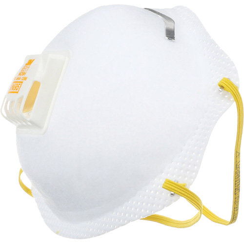 Respirateur contre les particules 8511, N95, Certifi&eacute; NIOSH Nia-Chem Ltd.