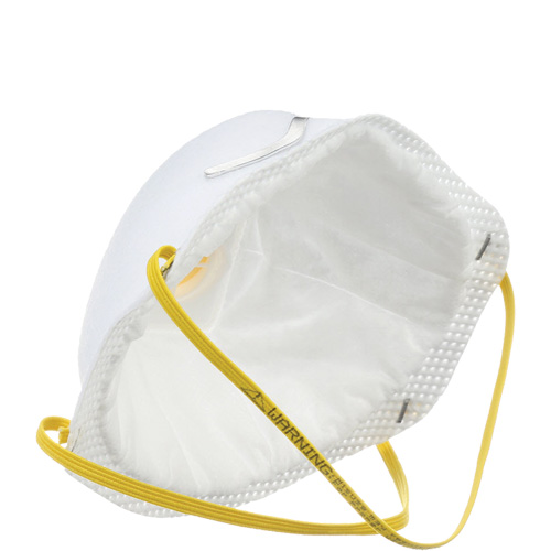 Respirateur contre les particules 8511, N95, Certifi&eacute; NIOSH Nia-Chem Ltd.