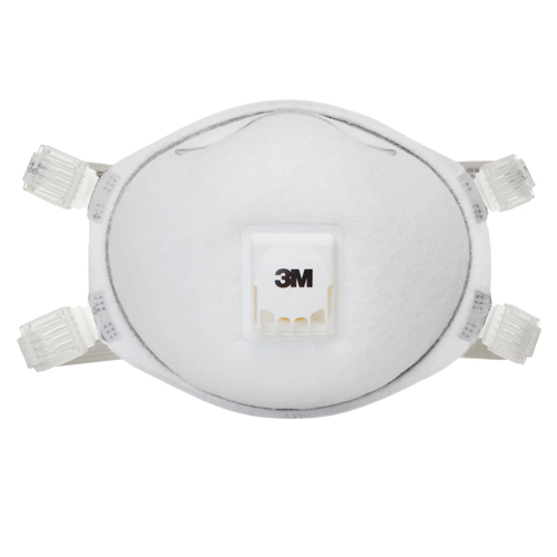 Respirateurs contre les particules 8212 pour soudage, N95, Certifi&eacute; NIOSH Nia-Chem Ltd.