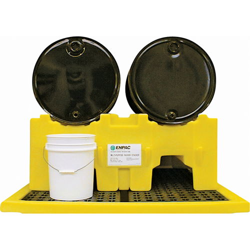 Multi-Purpose Racker/Stacker, 48.5" L x 41" W x 20" H Nia-Chem Ltd.