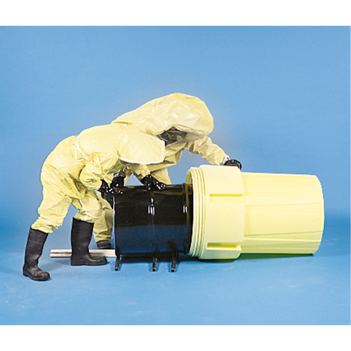 Poly-Overpack&reg; 65 Salvage Drum, 65 US gal., Stationary Nia-Chem Ltd.