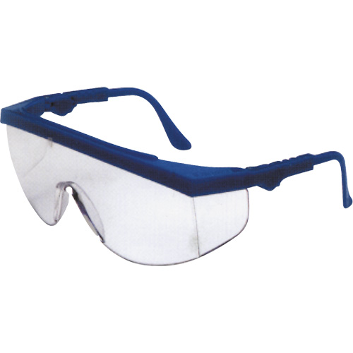 Tomahawk&reg; Safety Glasses, Clear Lens, Anti-Scratch, Meets/Exceeds CSA Z94.3 Nia-Chem Ltd.