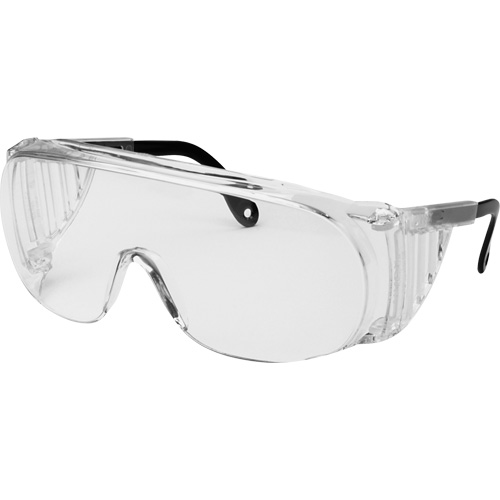 Lunettes de s&eacute;curit&eacute; antibu&eacute;es Uvex Ultraspec 2000 Uvextreme, Lentille Transparent, Antibu&eacute;e/Anti-&eacute;gratignures, ANSI Z87+/R&eacute;pond ou surpasse la norme CSA Z94.3 Nia-Chem Ltd.