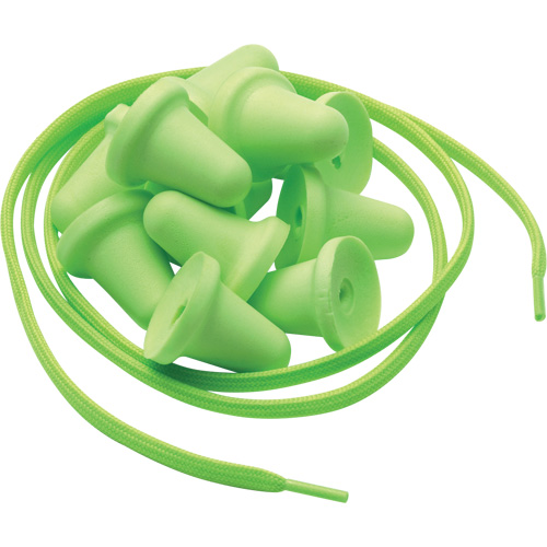 Replacement Pods for Jazz Band&reg; Hearing Protector, 25 NRR dB, Meets/Exceeds CSA Class AL Nia-Chem Ltd.