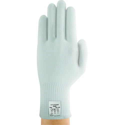 Gants insulator 78-101/78-150, Polyester, Calibre 13, Taille unique Nia-Chem Ltd.