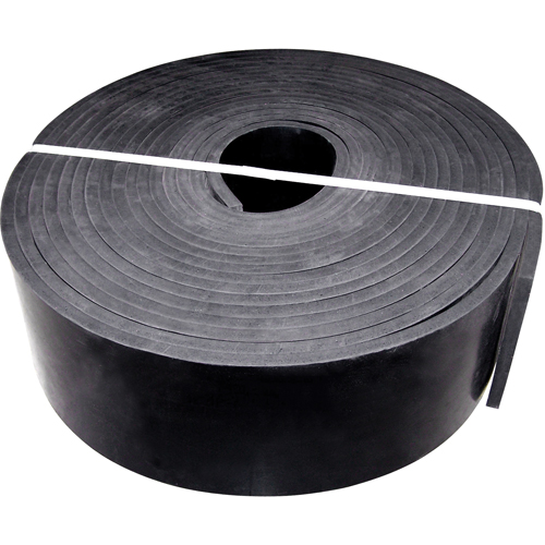 Rubber Floor Sheeting Black 1/16" X 3' X 50' Nia-Chem Ltd.