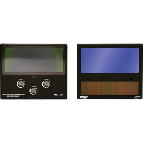 Replacement Lens Kit Nia-Chem Ltd.