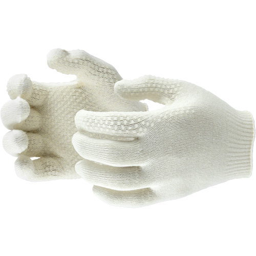 String Knit Glove, Cotton, Single Sided, 7 Gauge, Small Nia-Chem Ltd.