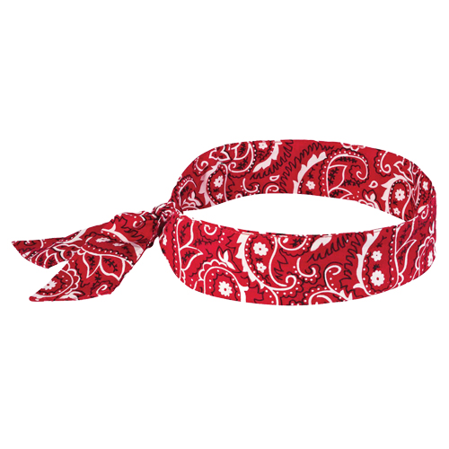 Foulards de refroidissement Chill-Its 6700, Rouge Nia-Chem Ltd.