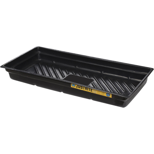 Plateau pour les d&eacute;versements EcoPolyBlend , 38" lo x 26" la x 5,5" h, Cap. de d&eacute;versement 20 gal. Nia-Chem Ltd.