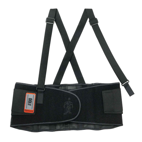 Ceintures &eacute;conomiques en spandex Proflex 100, &eacute;lastique, T-Grand Nia-Chem Ltd.