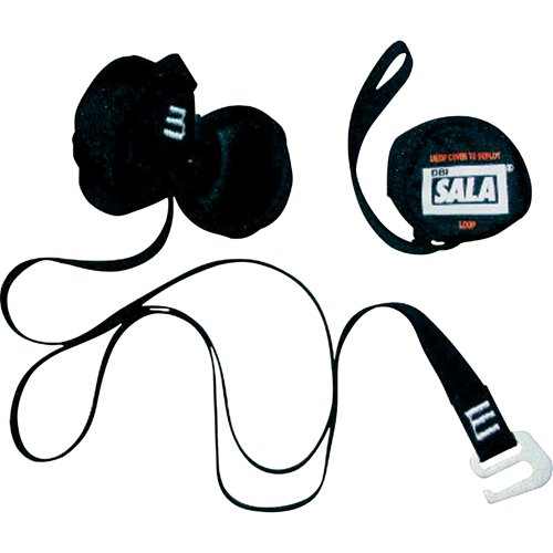 Sangles de s&eacute;curit&eacute; pour traumatisme de la suspension Nia-Chem Ltd.