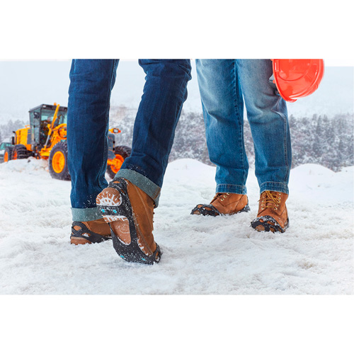 Aide &agrave; la traction tout usage, Carbure de tungst&egrave;ne, Traction Crampon, Grand Nia-Chem Ltd.