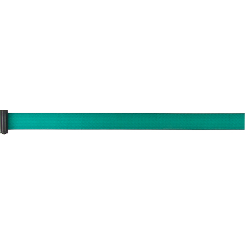 Tape Cassettes for Build-Your-Own Crowd Control Barriers, 7', Green Tape Nia-Chem Ltd.