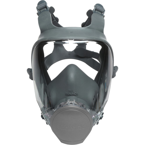 Respirateur &agrave; masque complet 9000, &eacute;lastom&egrave;re/Thermoplastique, Moyen Nia-Chem Ltd.