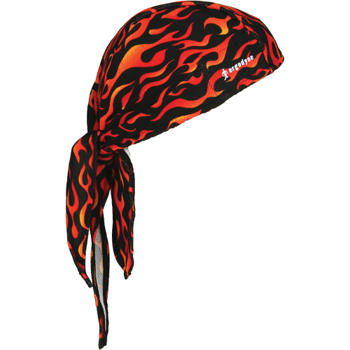 Chill-Its&reg; 6615 Cooling Dew Rags, Multi-Colour Nia-Chem Ltd.