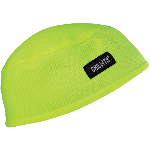 Bonnets de refroidissement Chill-Its 6630, Lime haute visibilit&eacute; Nia-Chem Ltd.