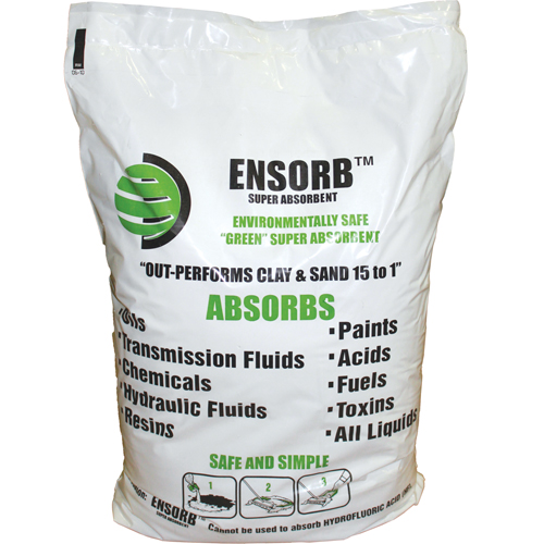 Ensorb&reg; Super Absorbents Nia-Chem Ltd.