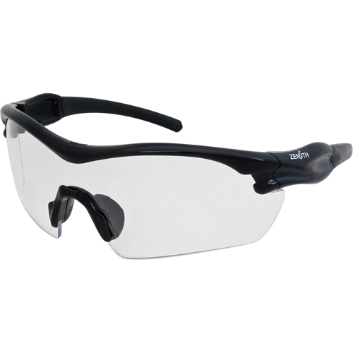 Z1200 Series Safety Glasses, Clear Lens, Anti-Scratch, Meets/Exceeds CSA Z94.3 Nia-Chem Ltd.