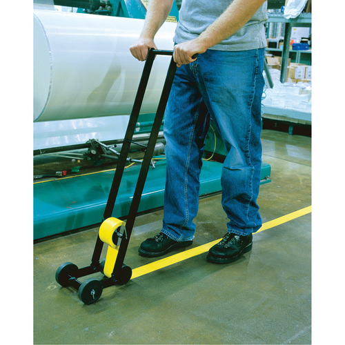 Applicateurs de rubans de sol Nia-Chem Ltd.