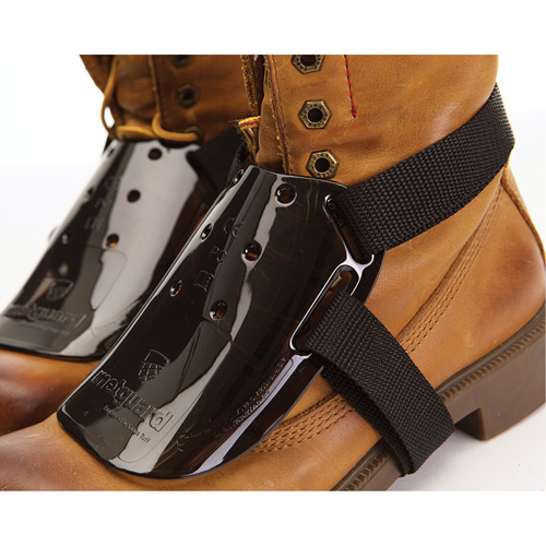 Protecteurs m&eacute;tatarsiens non-conducteur - metstraps optionnels Nia-Chem Ltd.