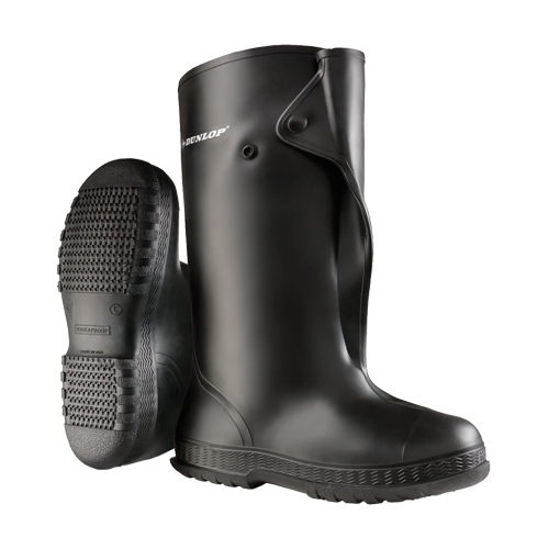 Couvre-chaussures, PVC, Fermeture Bouton-pression, Convient &agrave; Hommes 6 - 7 Nia-Chem Ltd.