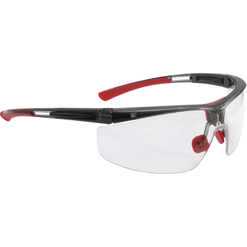 Uvex HydroShield&reg; North Adaptec Safety Glasses, Clear Lens, Anti-Fog/Anti-Scratch, ANSI Z87+/Meets/Exceeds CSA Z94.3 Nia-Chem Ltd.