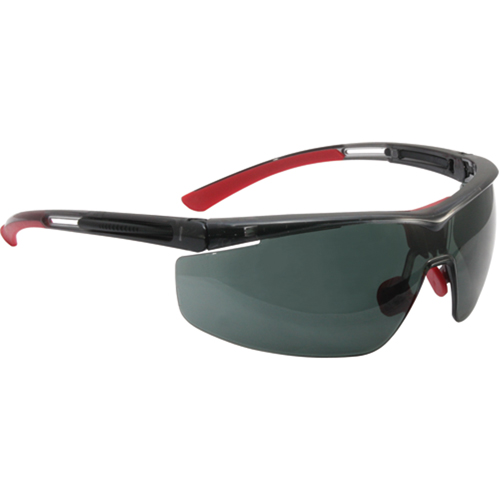 Uvex HydroShield&reg; North Adaptec Safety Glasses, Smoke Lens, Anti-Fog/Anti-Scratch, ANSI Z87+/Meets/Exceeds CSA Z94.3 Nia-Chem Ltd.