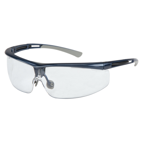 Lunettes de s&eacute;curit&eacute; Uvex HydroShield North Adaptec, Lentille Transparent, Antibu&eacute;e/Anti-&eacute;gratignures, ANSI Z87+/R&eacute;pond ou surpasse la norme CSA Z94.3 Nia-Chem Ltd.