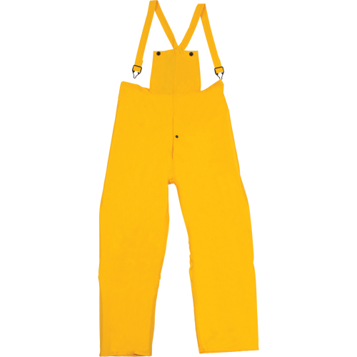 Natpac Rain Suit, Nylon, X-Large, Yellow Nia-Chem Ltd.