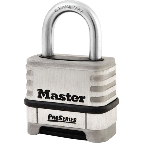 ProSeries&reg; Combination Padlock Nia-Chem Ltd.