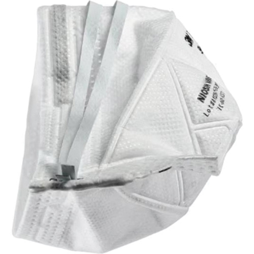 Respirateurs contre les particules 9105 V-Flex, N95, Certifi&eacute; NIOSH Nia-Chem Ltd.