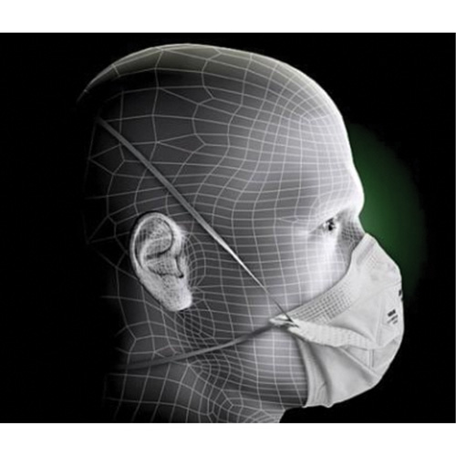 Respirateurs contre les particules 9105 V-Flex, N95, Certifi&eacute; NIOSH Nia-Chem Ltd.