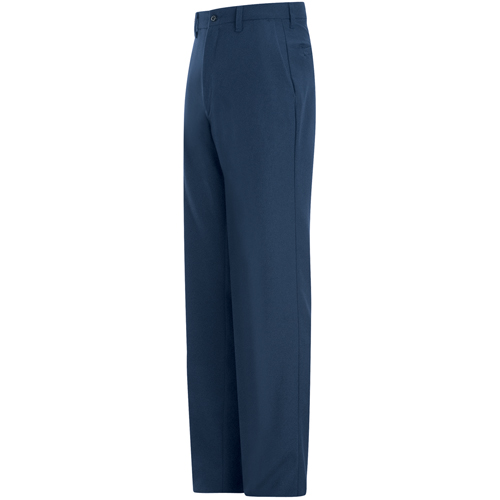 Pantalons de travail r&eacute;sistants aux flammes, 32, x 37, Bleu marin, 12,2 cal/cm² Nia-Chem Ltd.
