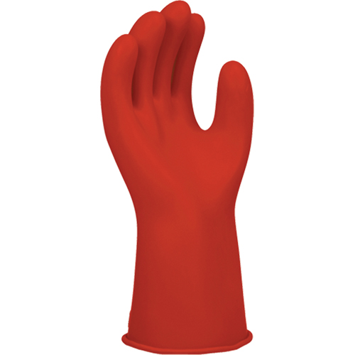 Gants isolants en caoutchouc Salisbury, ASTM classe 0, Taille 7, 11" lo Nia-Chem Ltd.