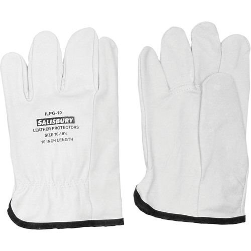 Gants de protection en cuir Salisbury, Taille 7, 10" lo Nia-Chem Ltd.