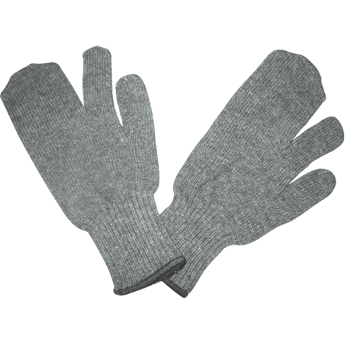 One-Finger Mitt Lining, Cotton, Large Nia-Chem Ltd.