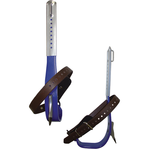 #7 Pole Climbing Spurs Nia-Chem Ltd.