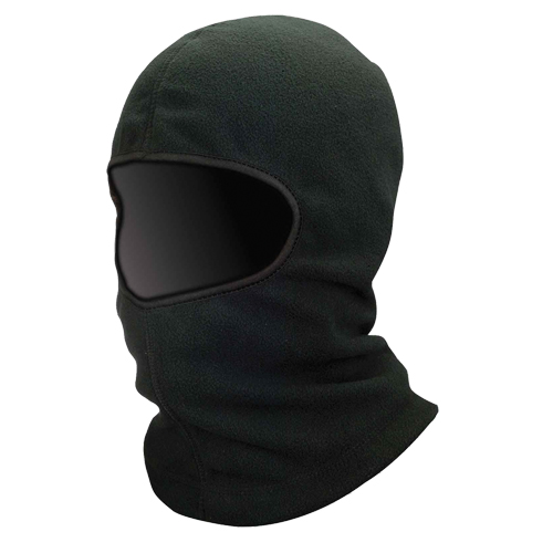 N-Ferno&reg; 6821 Balaclava, Fleece/Polyester, Black Nia-Chem Ltd.