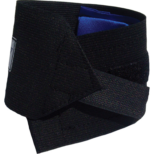 Supports de poignet universels, &eacute;lastique, Taille unique Nia-Chem Ltd.